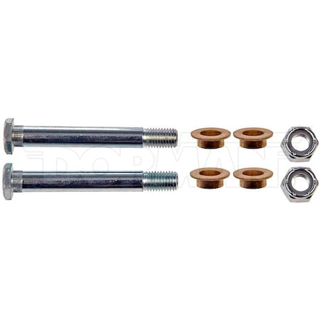 Motormite Door Hinge Pin And Bushing Kit, 38461 38461